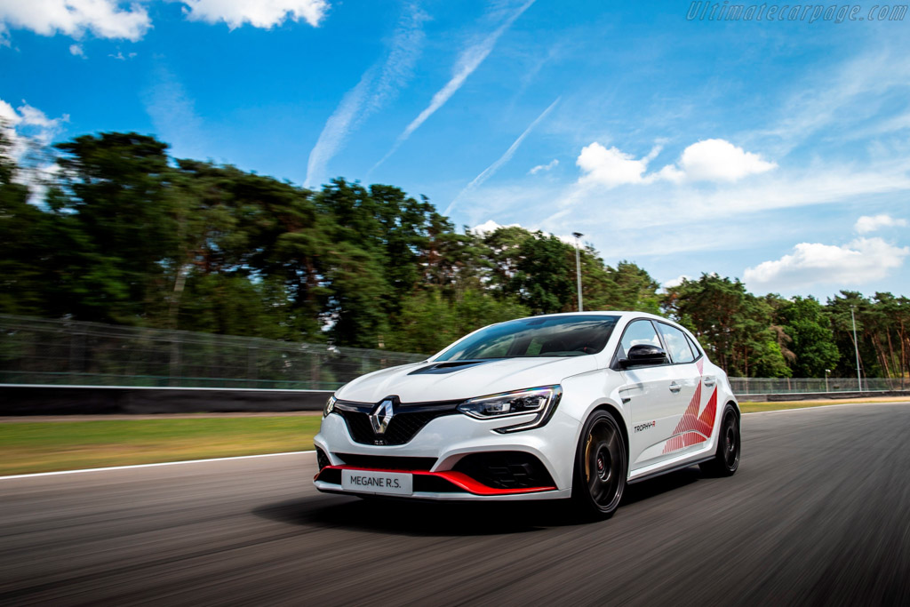 Renault Mégane R.S. Trophy-R