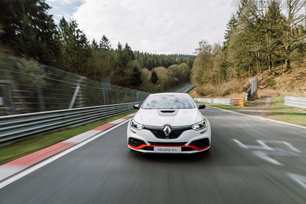 Renault Mégane R.S. Trophy-R