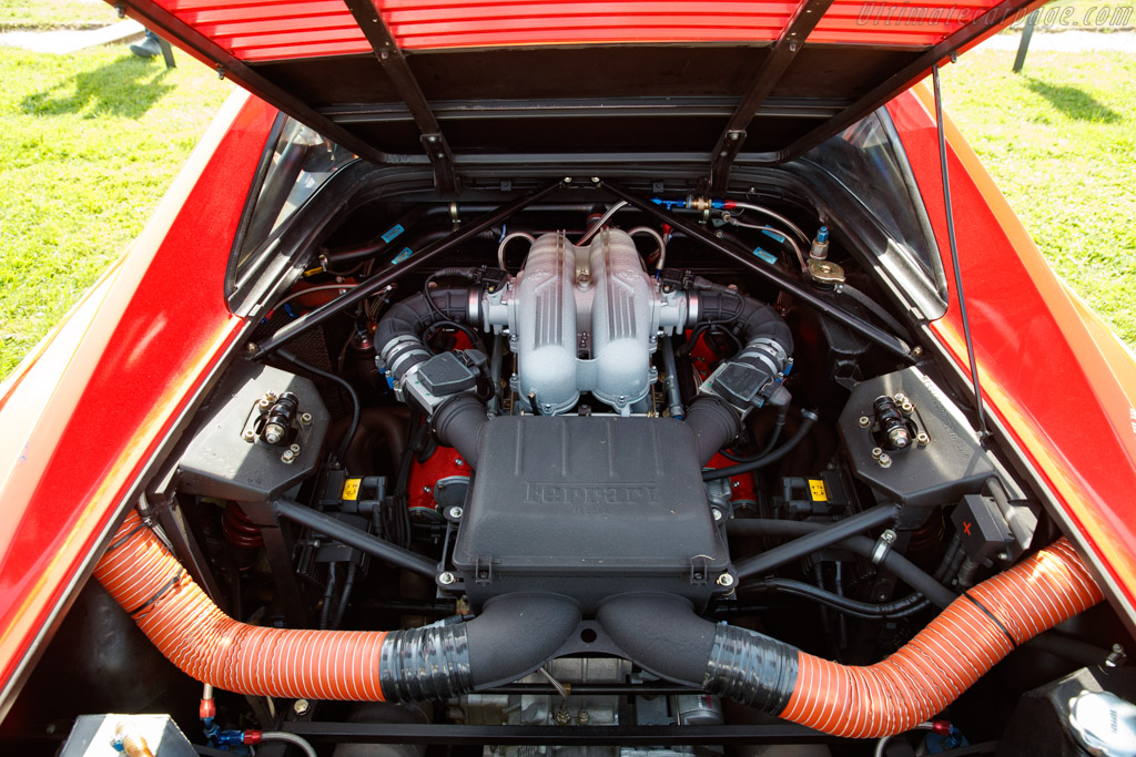 Ferrari 348 GT/C LM - Chassis: 97553  - 2019 Chantilly Arts & Elegance