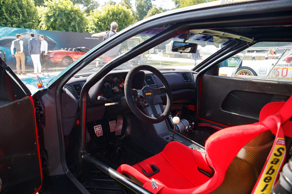 Ferrari 348 GT/C LM - Chassis: 97553  - 2019 Chantilly Arts & Elegance