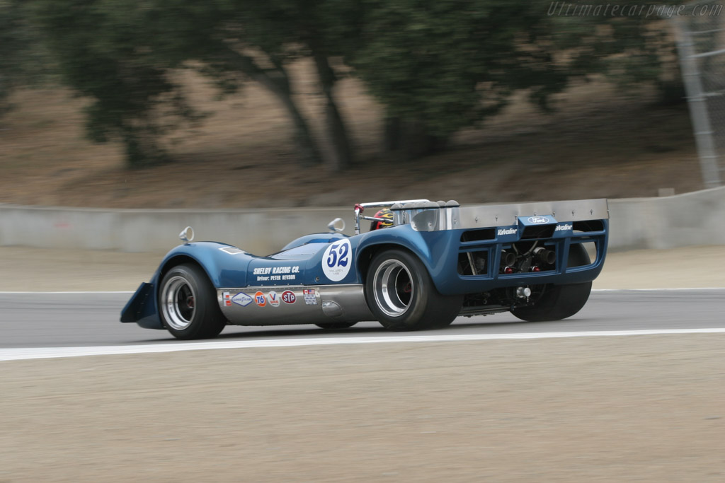 McLaren M6B Ford - Chassis: 50-12  - 2005 Monterey Historic Automobile Races