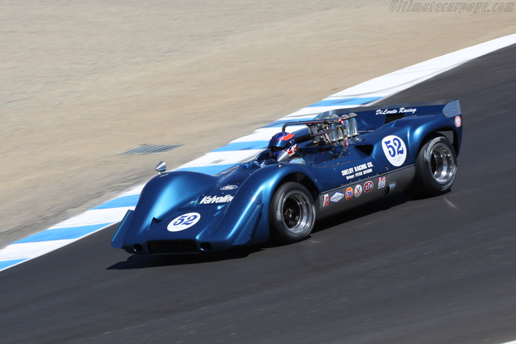 McLaren M6B Ford - Chassis: 50-12  - 2007 Monterey Historic Automobile Races