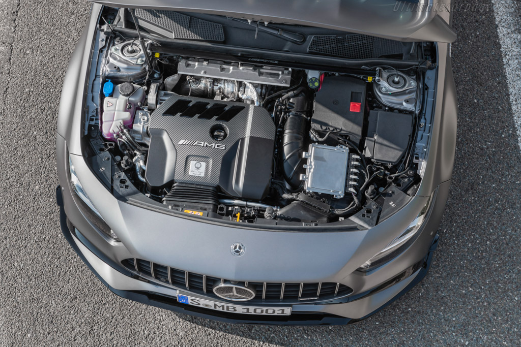 Mercedes-AMG A 45 S 4MATIC+