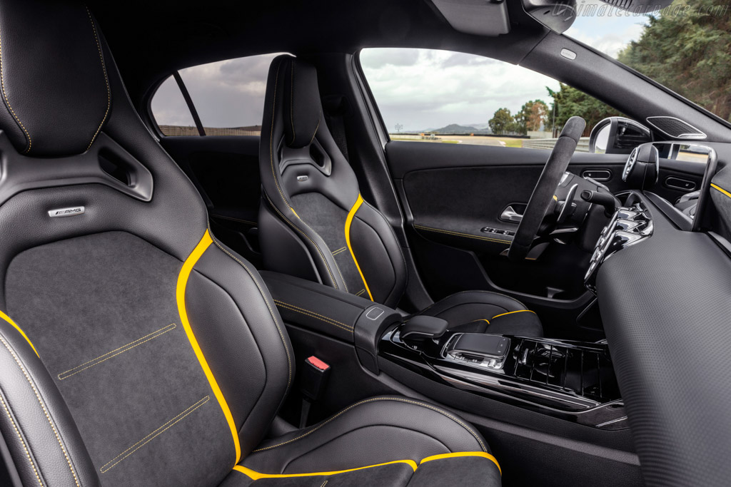 Mercedes-AMG A 45 S 4MATIC+