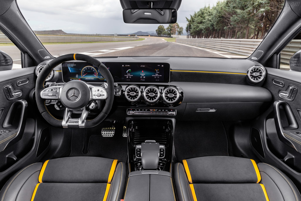 Mercedes-AMG A 45 S 4MATIC+