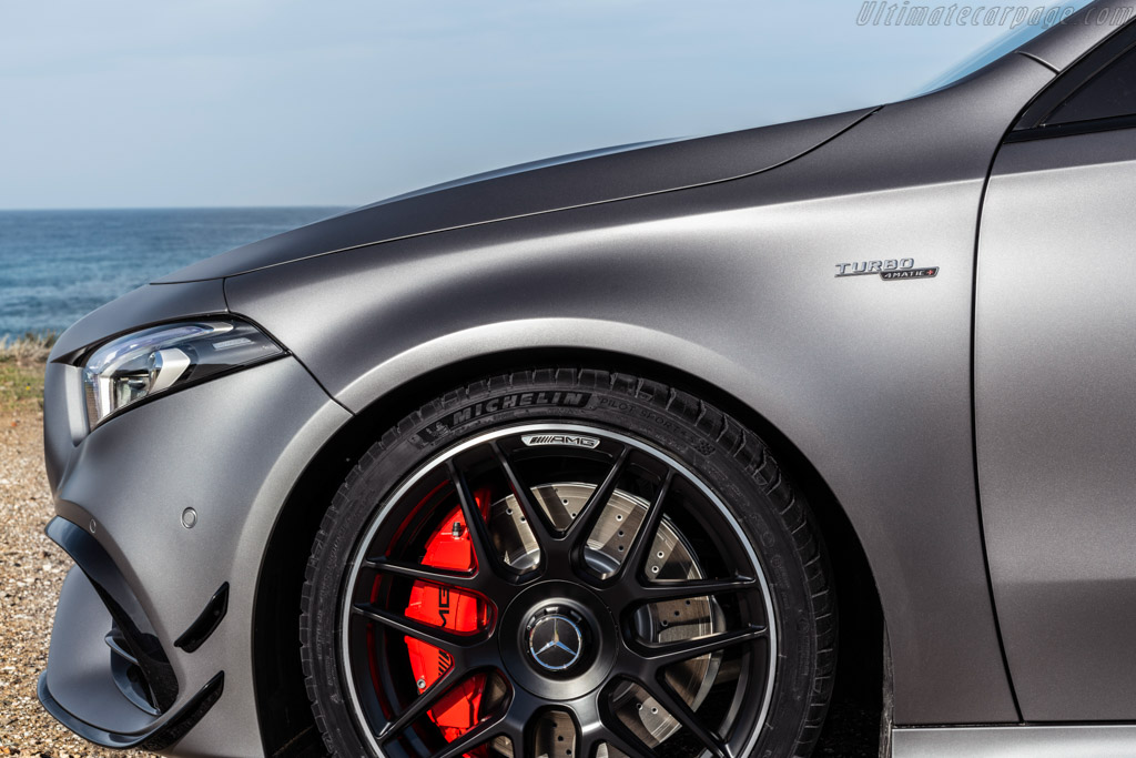 Mercedes-AMG A 45 S 4MATIC+