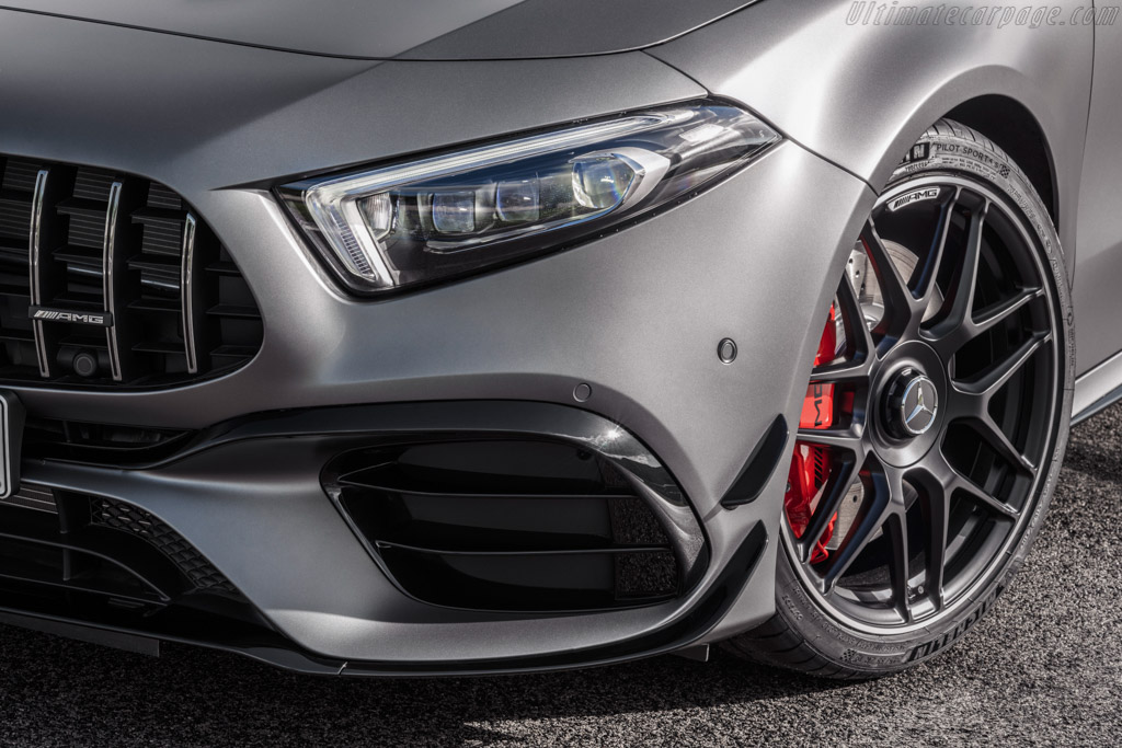 Mercedes-AMG A 45 S 4MATIC+