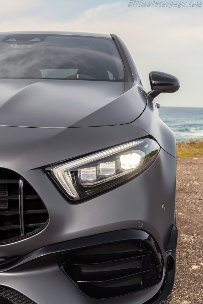 Mercedes-AMG A 45 S 4MATIC+