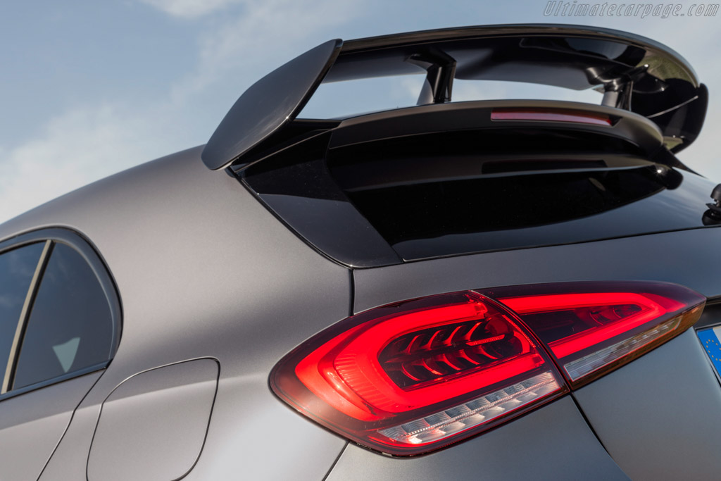 Mercedes-AMG A 45 S 4MATIC+