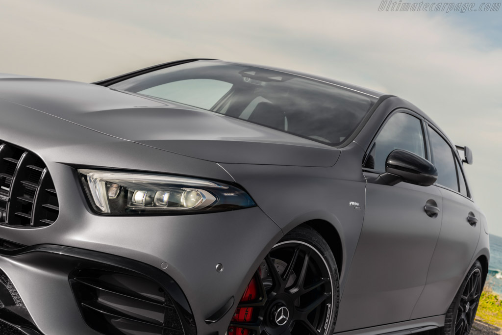 Mercedes-AMG A 45 S 4MATIC+