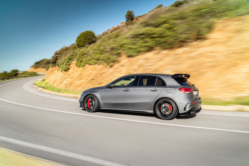 Mercedes-AMG A 45 S 4MATIC+