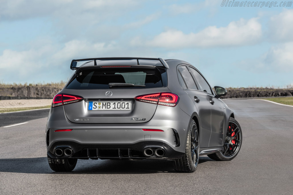 Mercedes-AMG A 45 S 4MATIC+