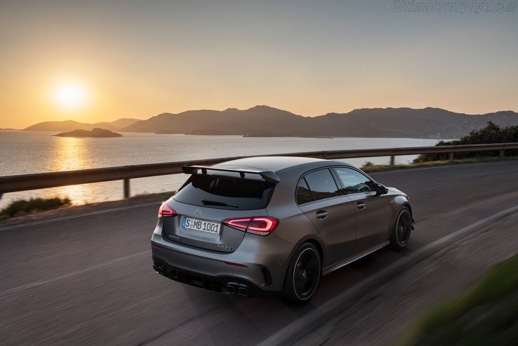Mercedes-AMG A 45 S 4MATIC+