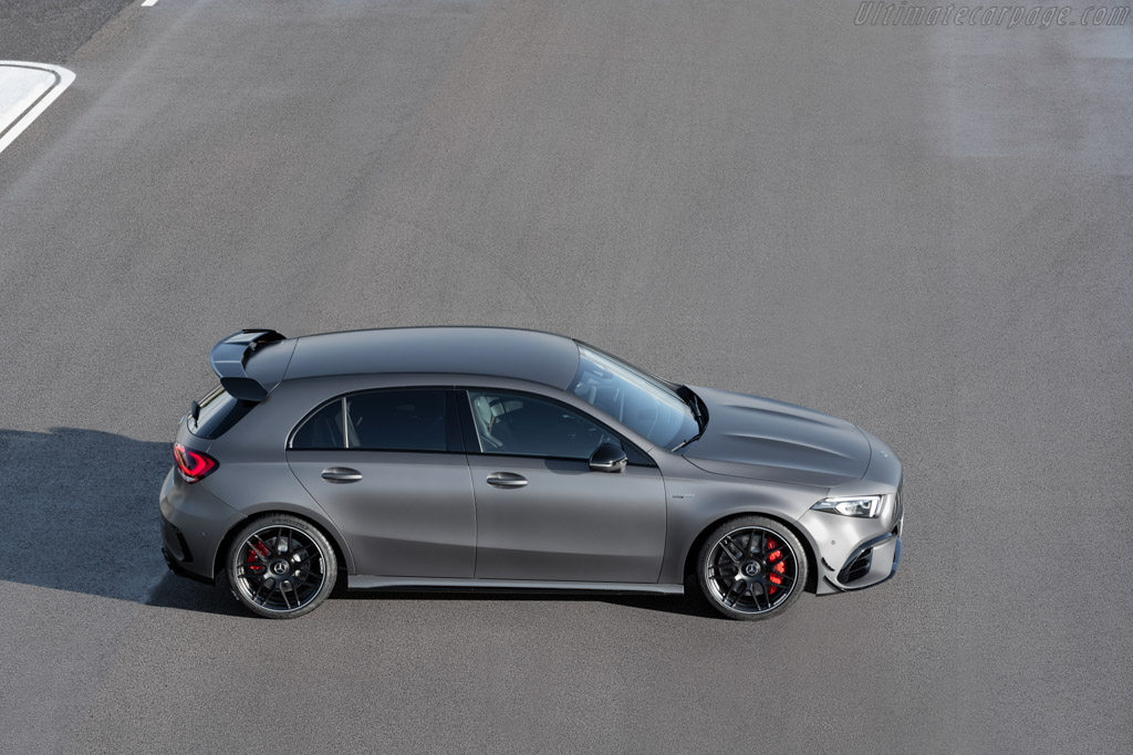 Mercedes-AMG A 45 S 4MATIC+