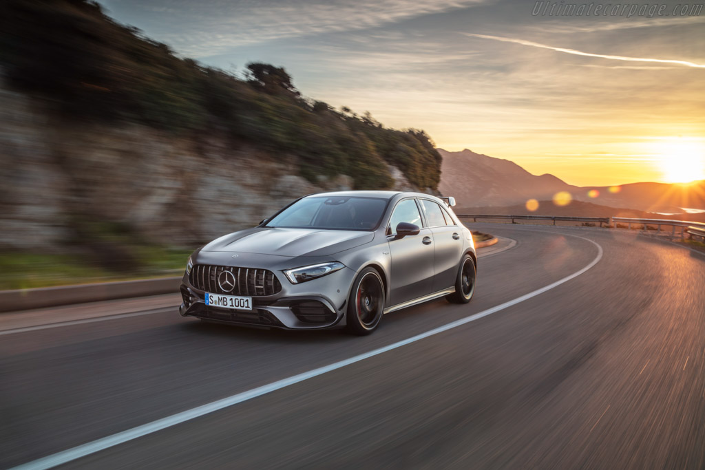 Mercedes-AMG A 45 S 4MATIC+