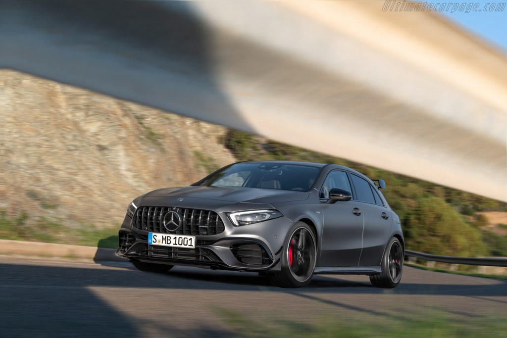 Mercedes-AMG A 45 S 4MATIC+