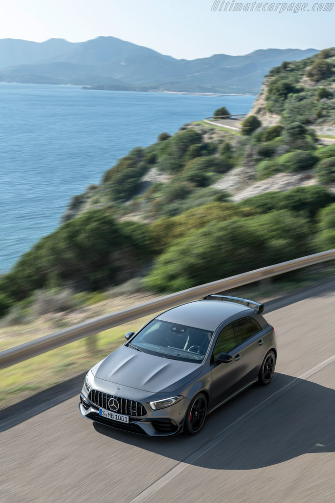 Mercedes-AMG A 45 S 4MATIC+