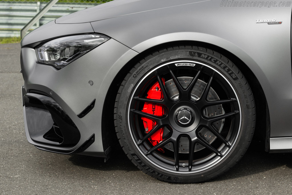 Mercedes-AMG CLA 45 S 4MATIC+