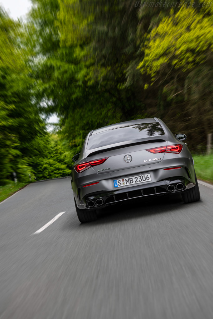Mercedes-AMG CLA 45 S 4MATIC+