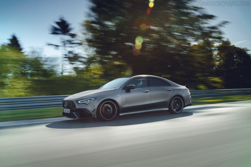 Mercedes-AMG CLA 45 S 4MATIC+