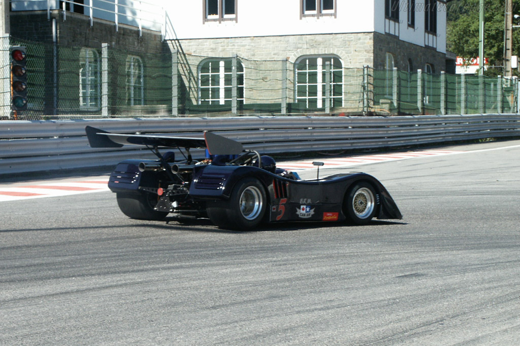 BRM P154 Chevrolet