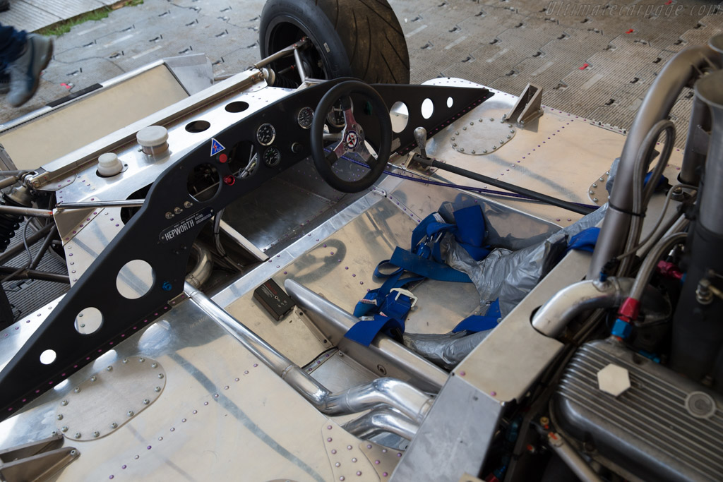 BRM P154 Chevrolet - Chassis: P154-02  - 2016 Goodwood Festival of Speed