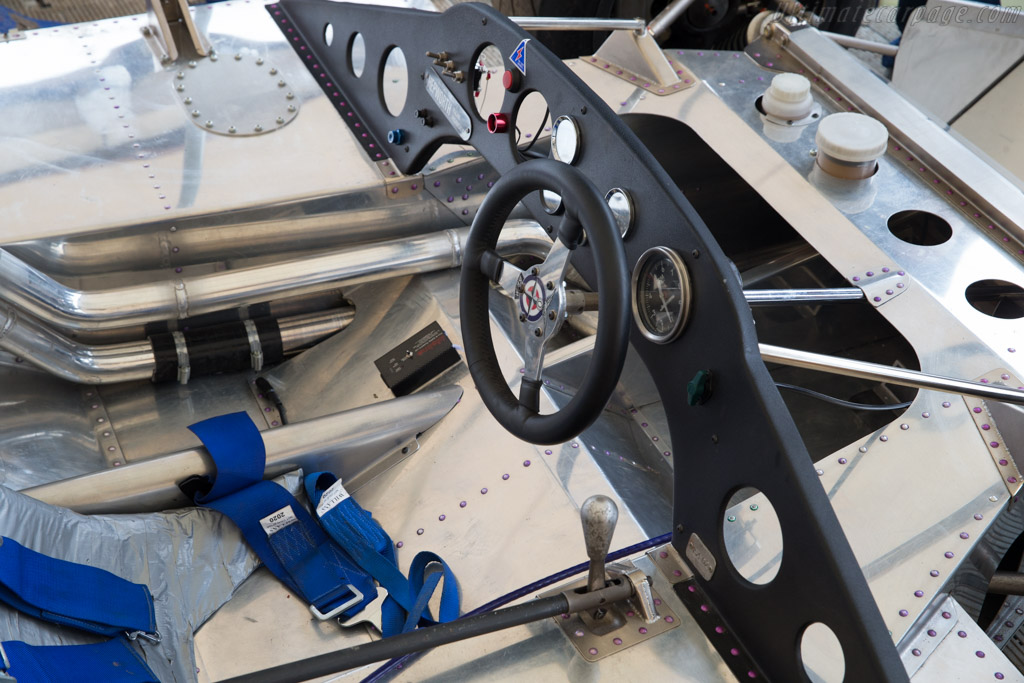BRM P154 Chevrolet - Chassis: P154-02  - 2016 Goodwood Festival of Speed