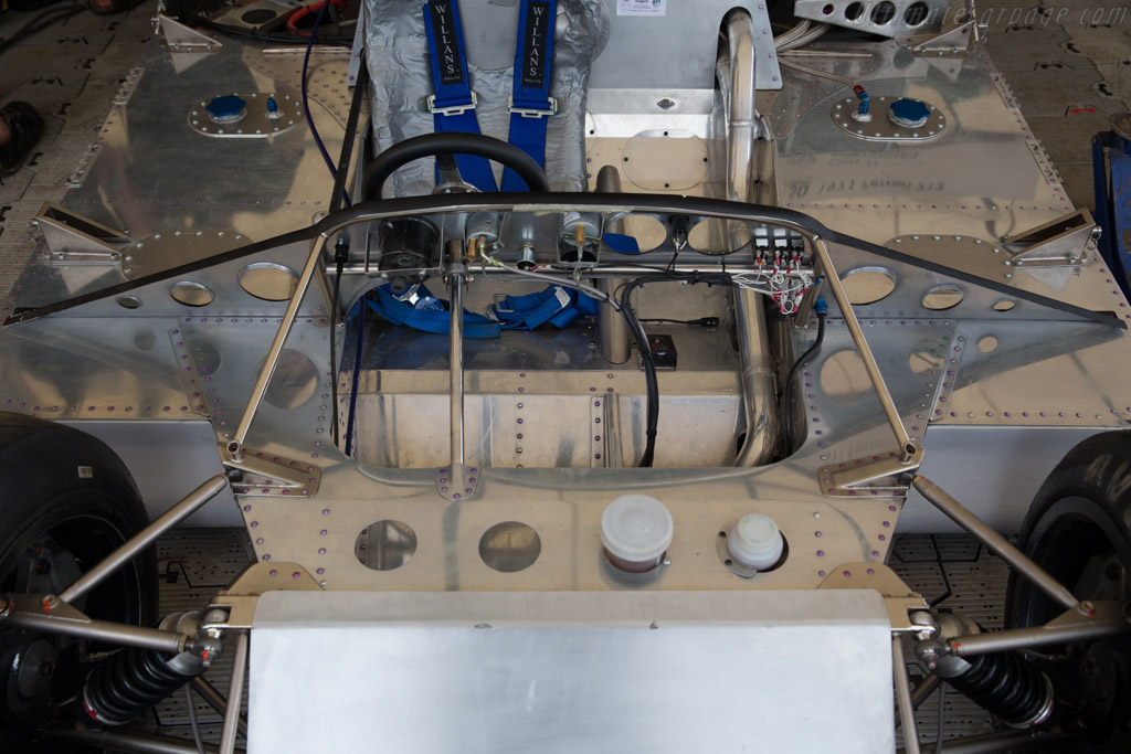 BRM P154 Chevrolet - Chassis: P154-02  - 2016 Goodwood Festival of Speed