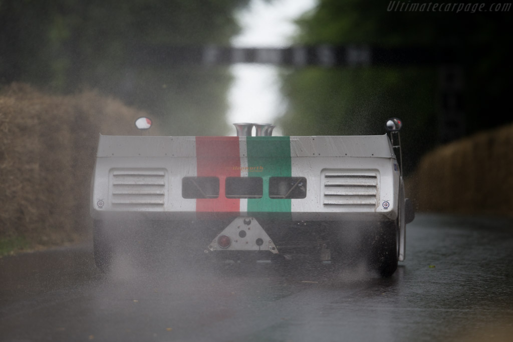 BRM P154 Chevrolet - Chassis: P154-02  - 2016 Goodwood Festival of Speed