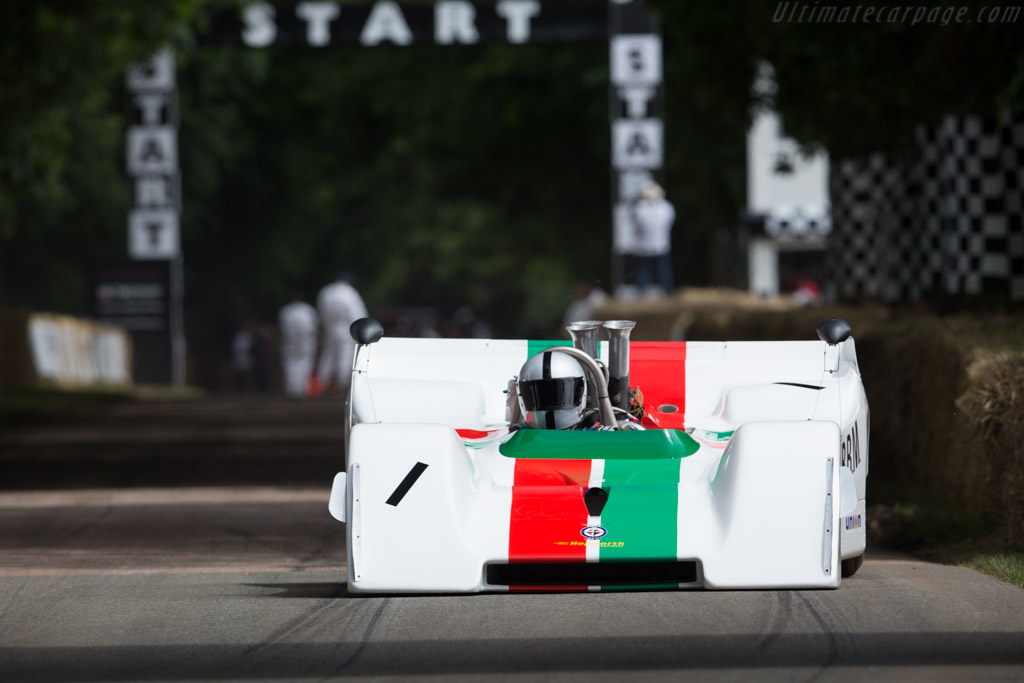 BRM P154 Chevrolet - Chassis: P154-02  - 2016 Goodwood Festival of Speed