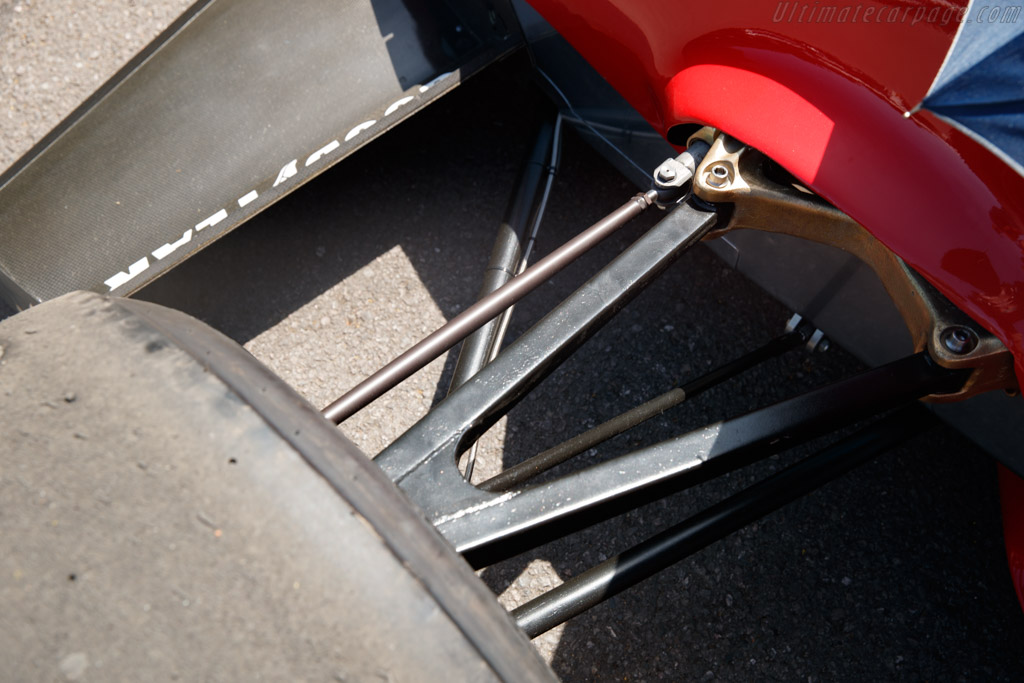 Ferrari 126 C2B - Chassis: 064  - 2019 Goodwood Festival of Speed