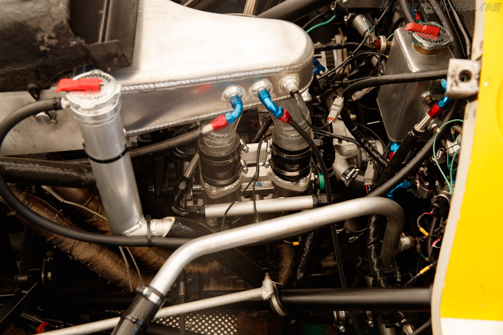 March 84G Mazda - Chassis: 84G/07  - 2019 Goodwood Festival of Speed
