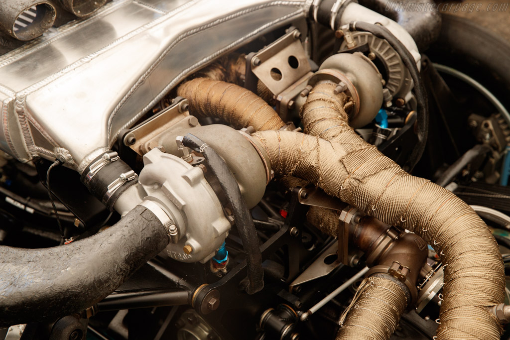 March 84G Mazda - Chassis: 84G/07  - 2019 Goodwood Festival of Speed