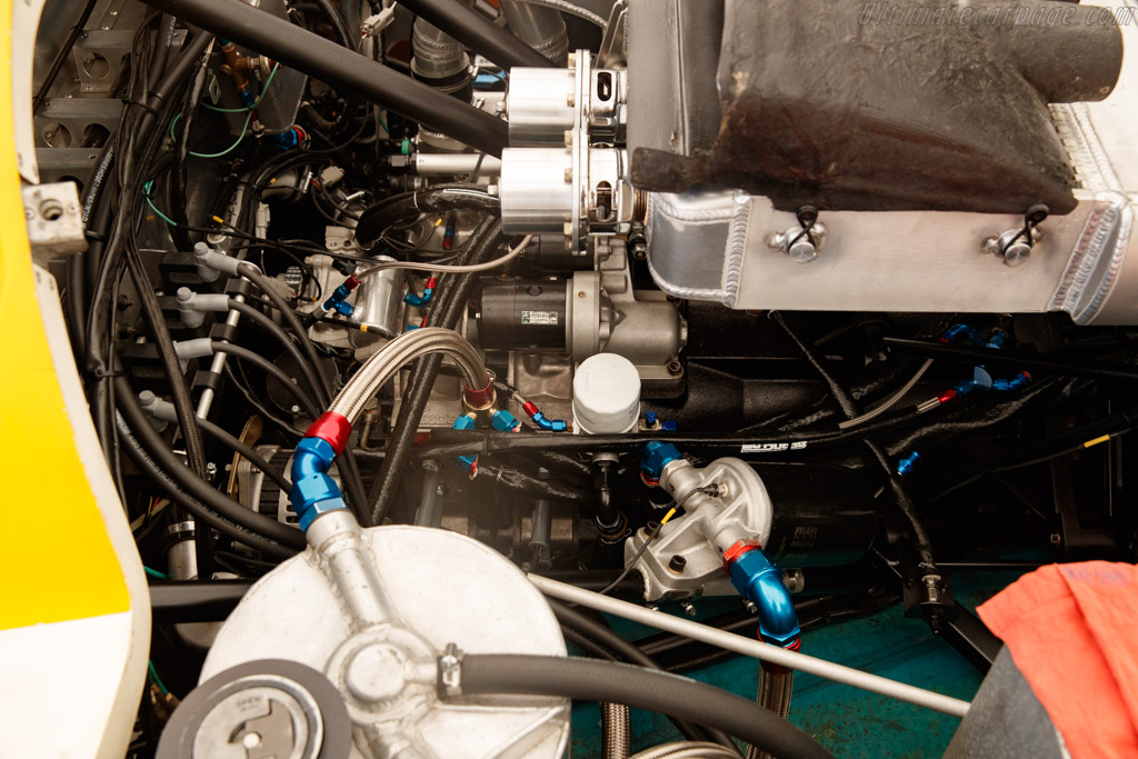 March 84G Mazda - Chassis: 84G/07  - 2019 Goodwood Festival of Speed