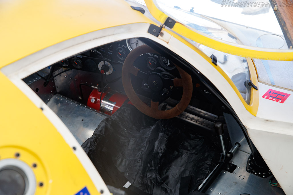 March 84G Mazda - Chassis: 84G/07  - 2019 Goodwood Festival of Speed