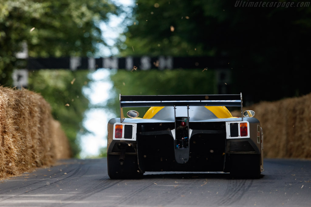 March 84G Mazda - Chassis: 84G/07  - 2019 Goodwood Festival of Speed