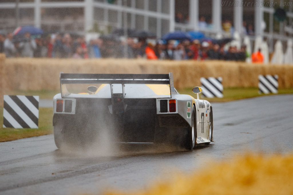 March 84G Mazda - Chassis: 84G/07  - 2019 Goodwood Festival of Speed