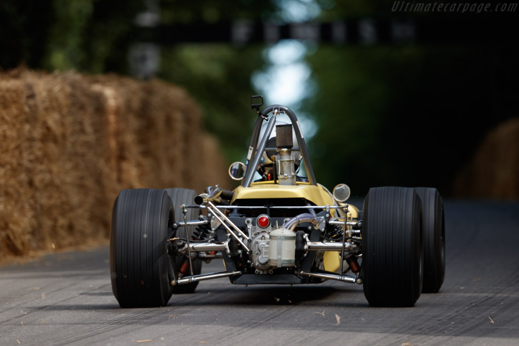 March 693 Ford - Chassis: 693/1  - 2019 Goodwood Festival of Speed