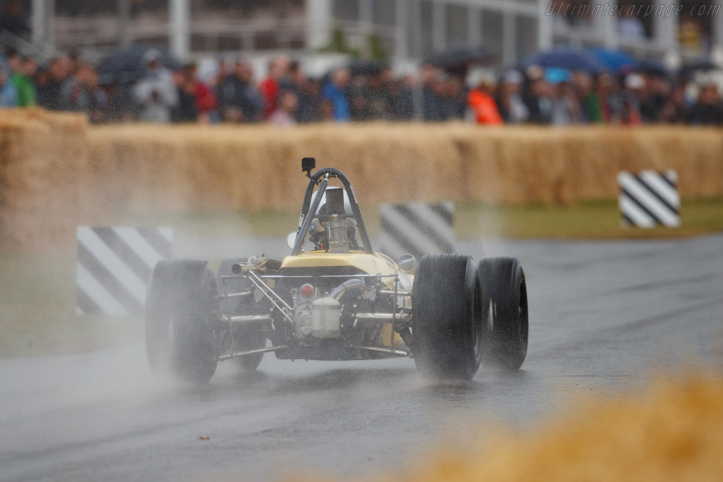 March 693 Ford - Chassis: 693/1  - 2019 Goodwood Festival of Speed
