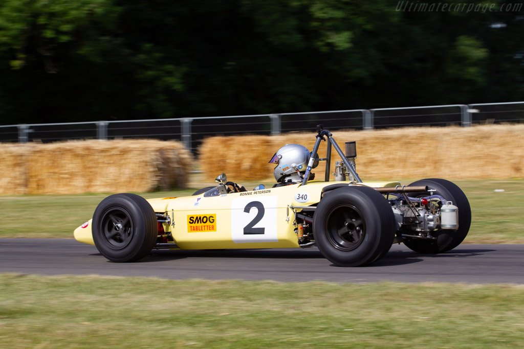 March 693 Ford - Chassis: 693/1  - 2019 Goodwood Festival of Speed