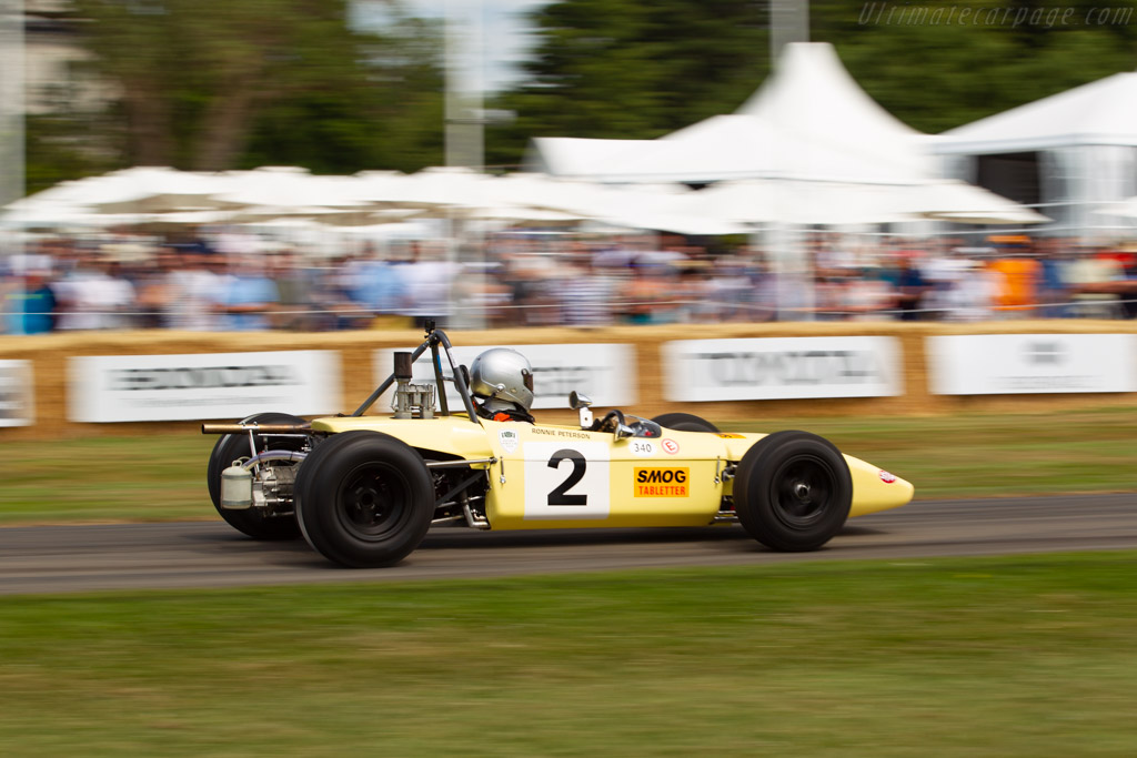 March 693 Ford - Chassis: 693/1  - 2019 Goodwood Festival of Speed