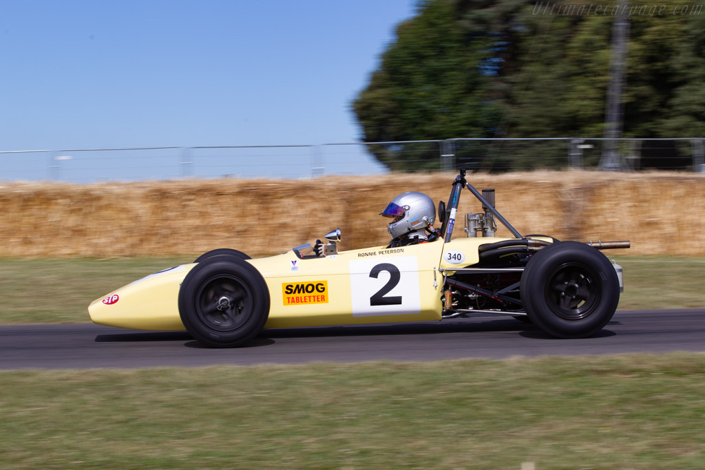 March 693 Ford - Chassis: 693/1  - 2019 Goodwood Festival of Speed