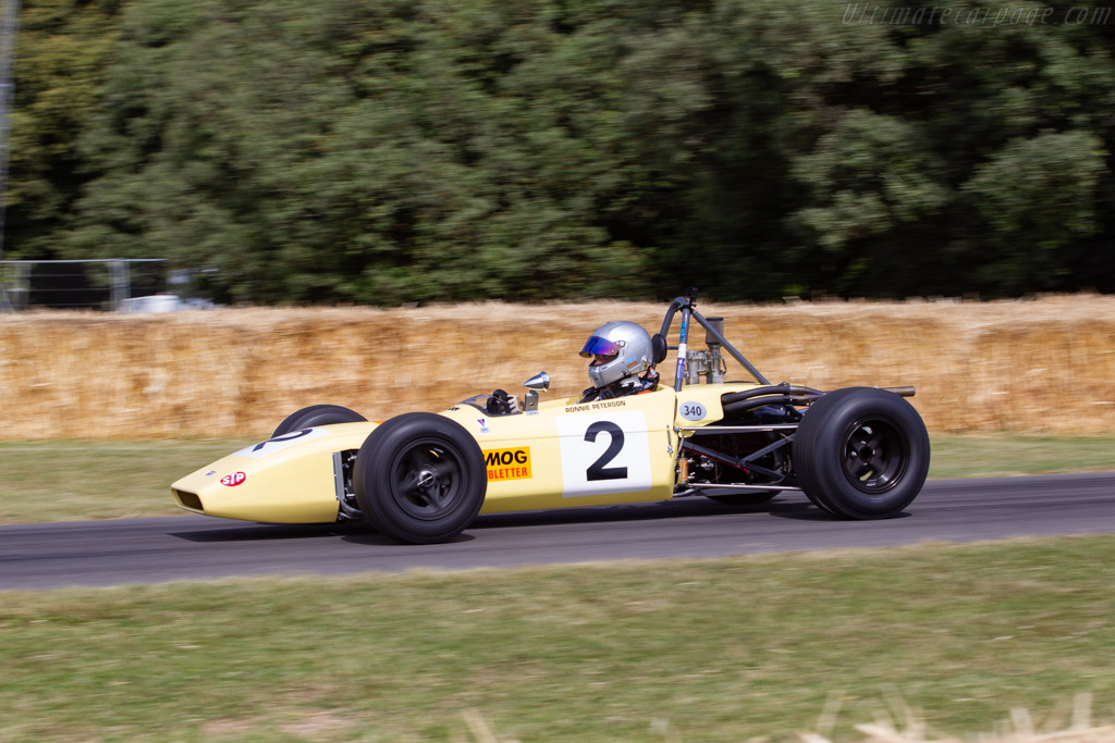 March 693 Ford - Chassis: 693/1  - 2019 Goodwood Festival of Speed