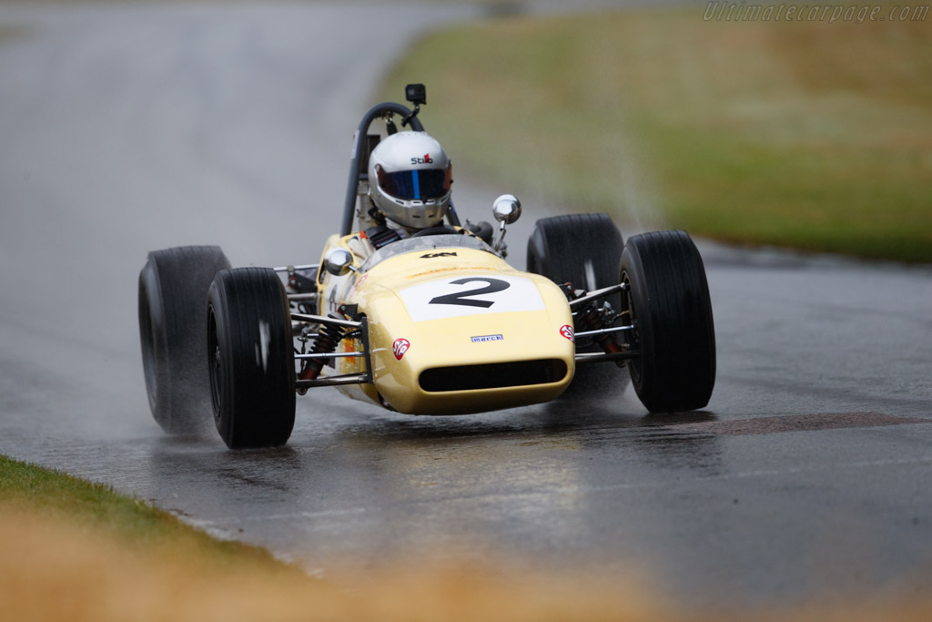 March 693 Ford - Chassis: 693/1  - 2019 Goodwood Festival of Speed