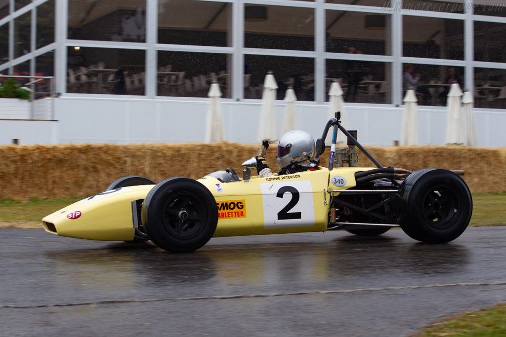 March 693 Ford - Chassis: 693/1  - 2019 Goodwood Festival of Speed