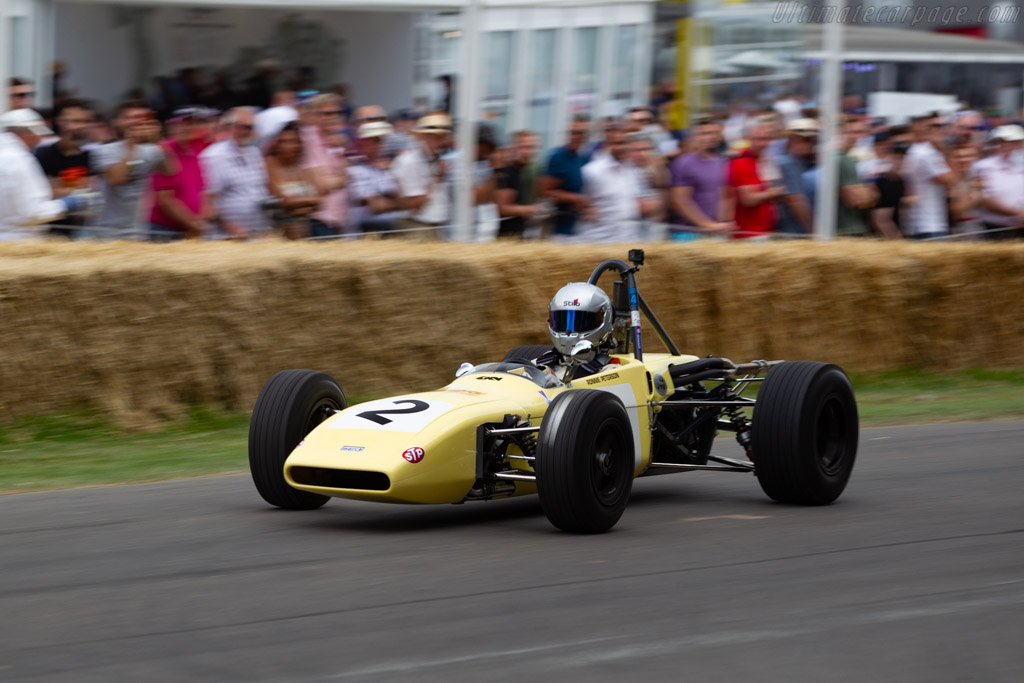 March 693 Ford - Chassis: 693/1  - 2019 Goodwood Festival of Speed