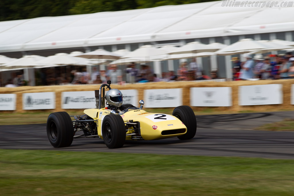 March 693 Ford - Chassis: 693/1  - 2019 Goodwood Festival of Speed