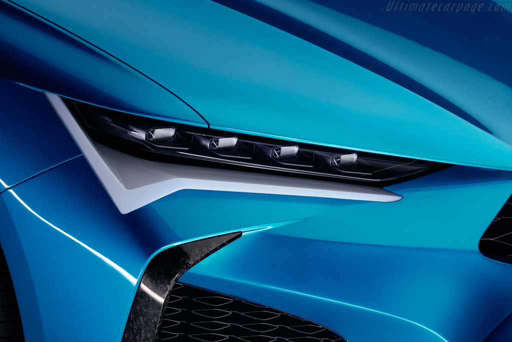 Acura Type S Concept