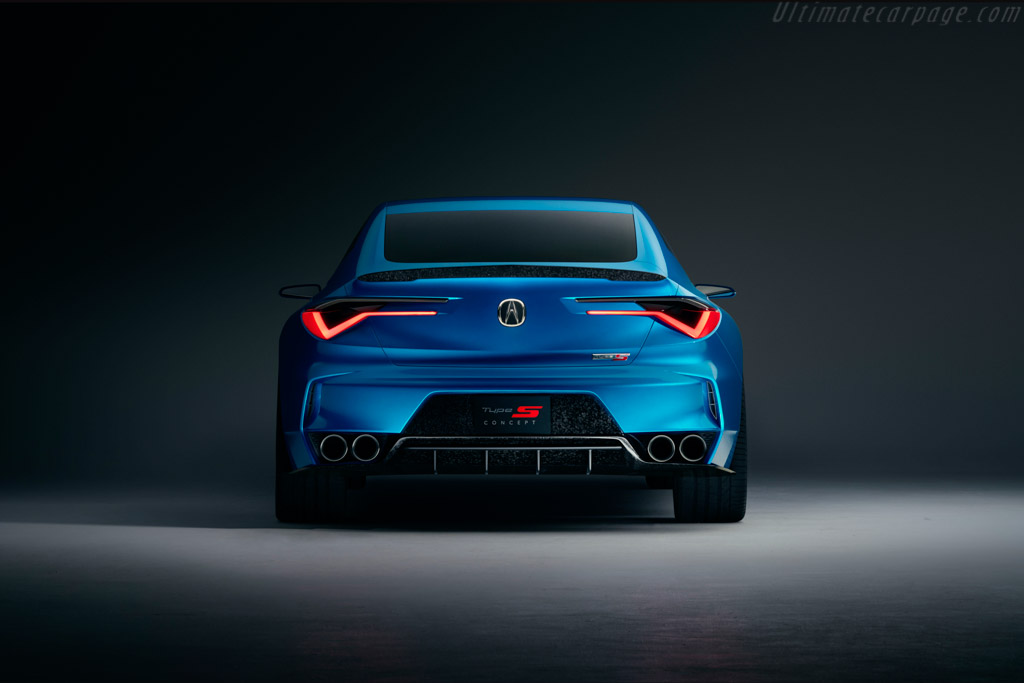 Acura Type S Concept