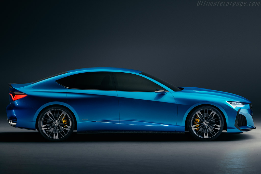 Acura Type S Concept